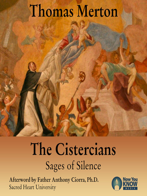 Title details for Thomas Merton on Cistercians by Thomas Merton - Available